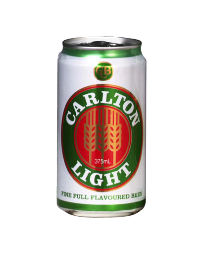 Carlton Light 375ml