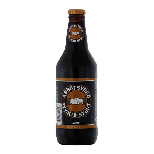 Abbotsford Invalid Stout 375ml