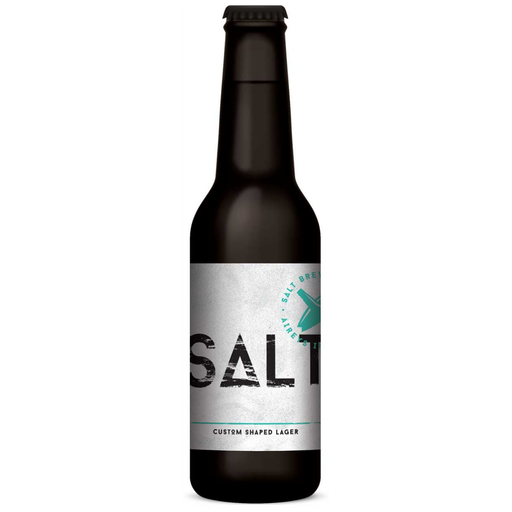 Salt Brewing Salt Pale Lager 330ml