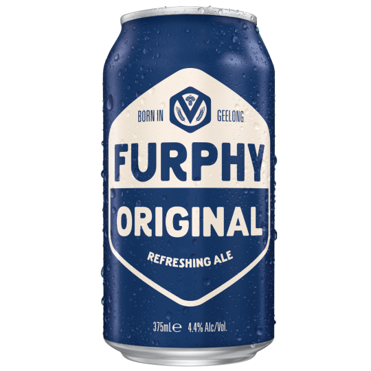 Furphy Original Refreshing Ale 375ml
