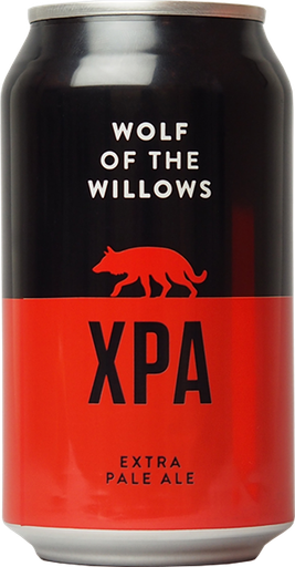 Wolf Of The Willows Xpa 355ml