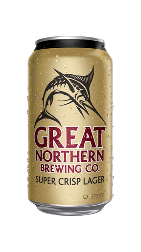 Great Northern Super Crisp 375ml