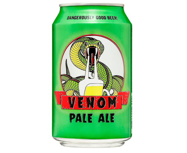 Venom Pale Ale 330ml