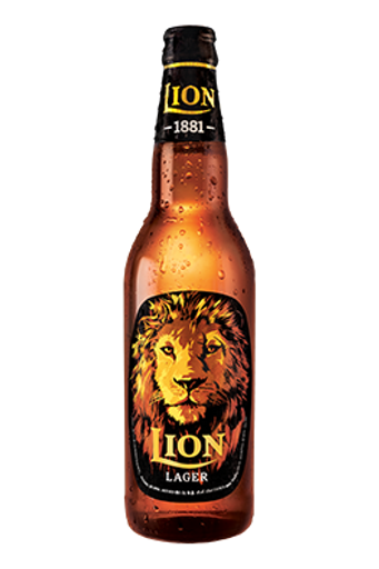 Lion Lager 330ml