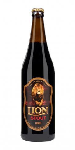 Lion Stout 625ml