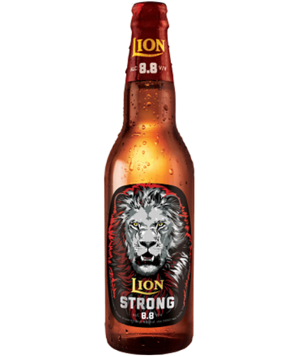 Lion Strong 625ml