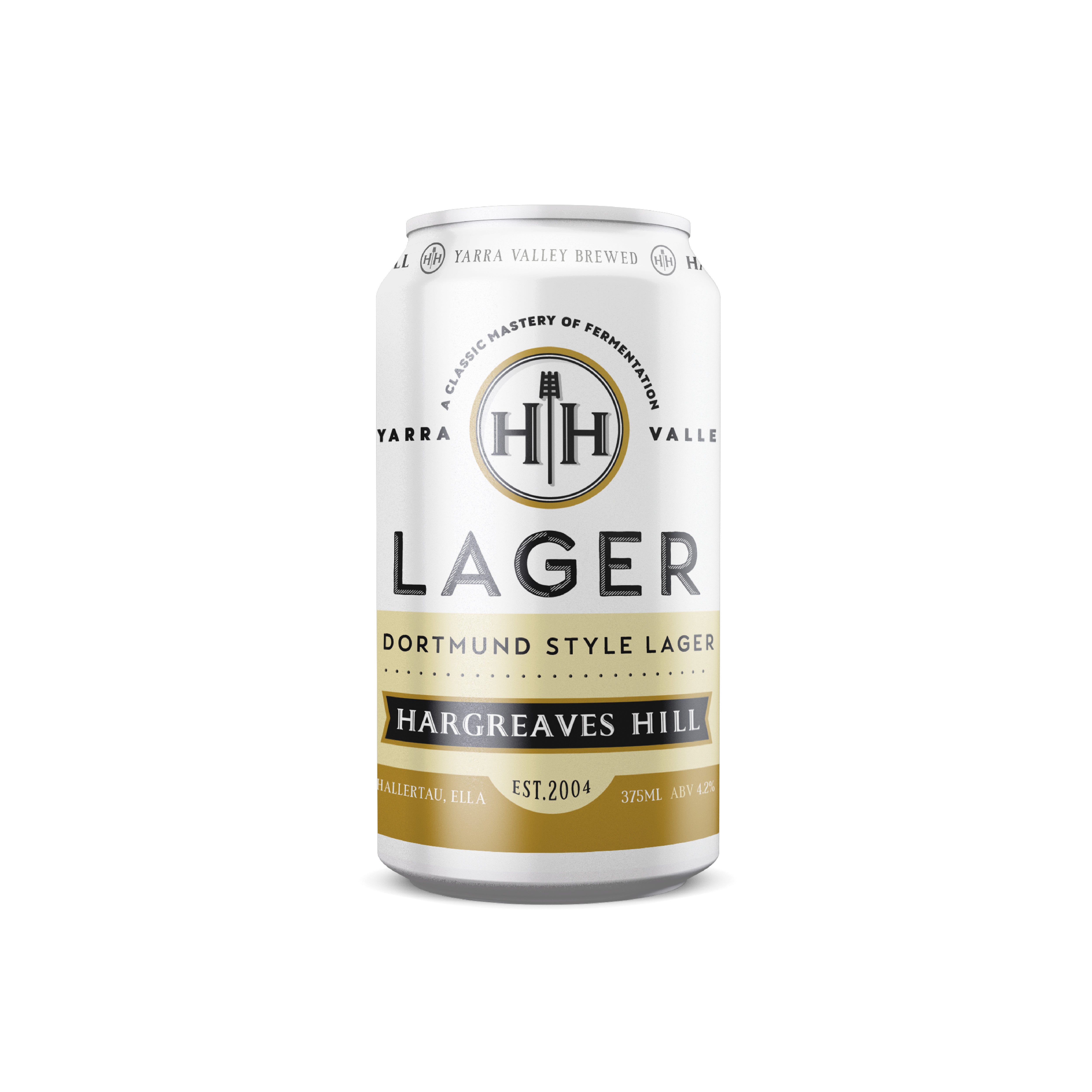Hargreaves Hill Lager Dortmund Style 375ml
