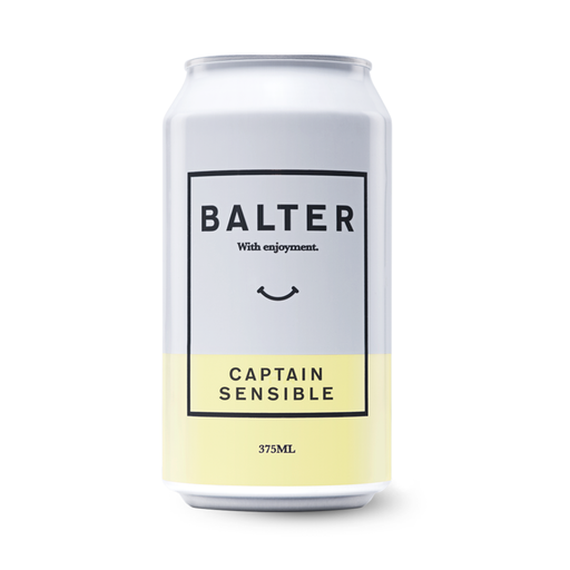 Balter Captain Sensible 375ml