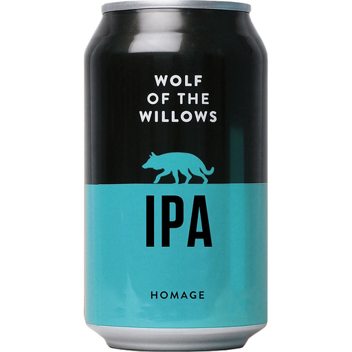 Wolf Of The Willows Ipa 355ml