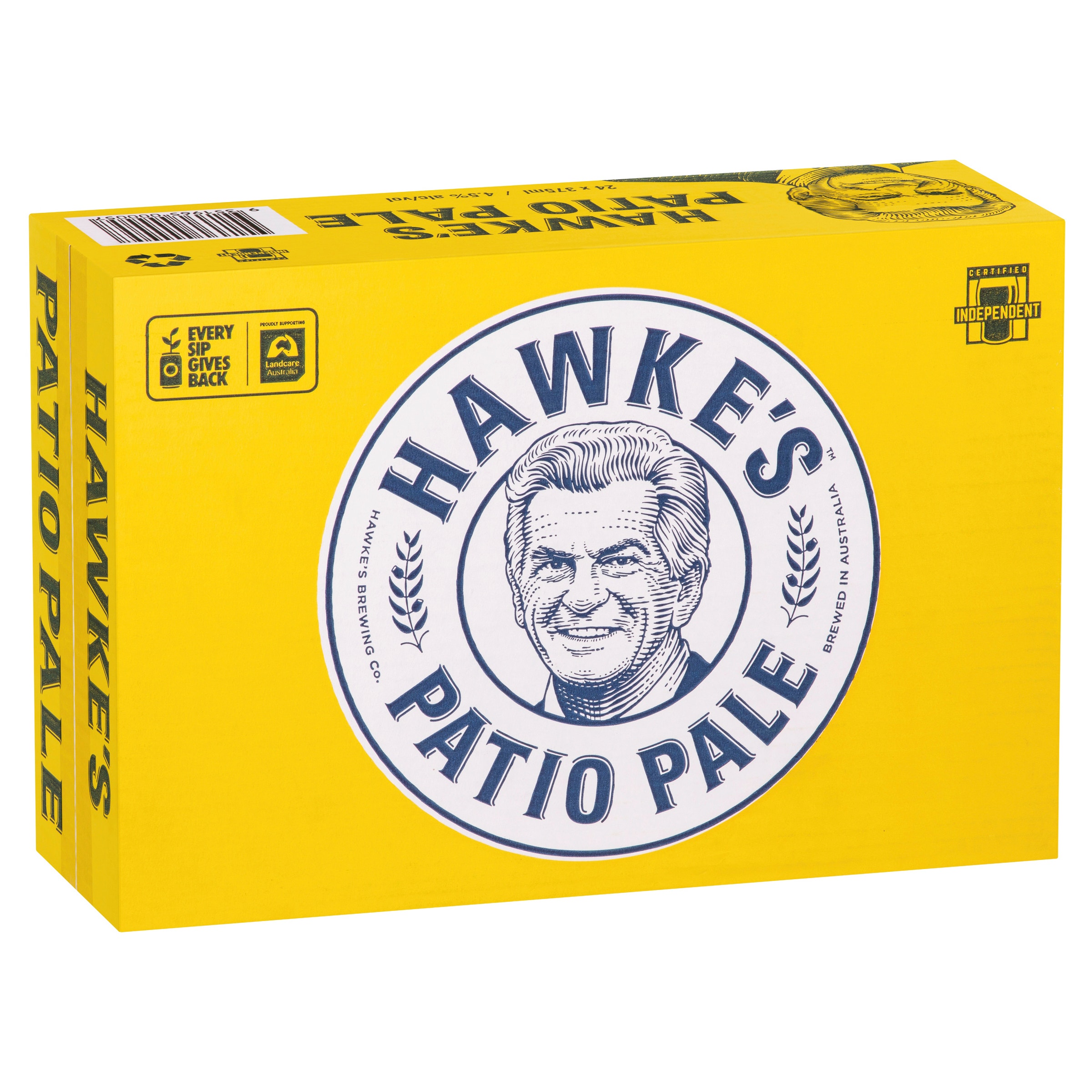Hawkes Patio Pale Ale 375ml