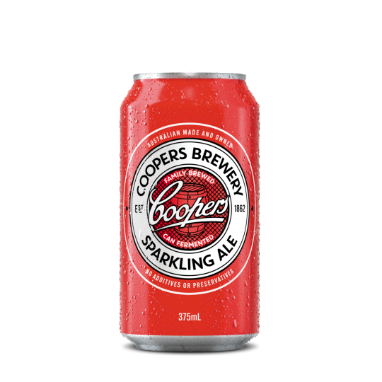 Coopers Sparkling Ale 375ml