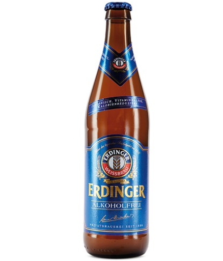 Erdinger Alkoholfrei Wheat Beer 330ml