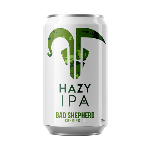 Bad Shepherd Hazy Ipa 355ml