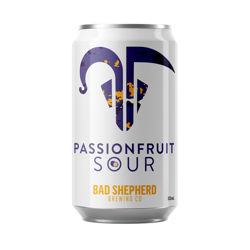 Bad Shepherd Passionfruit Sour 355ml