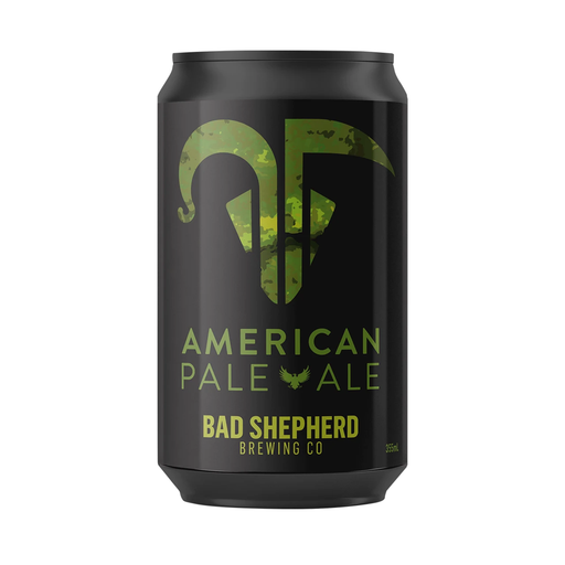 Bad Shepherd American Pale Ale 355ml