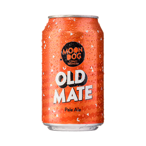 Moon Dog Old Mate Pale Ale 330ml Cans