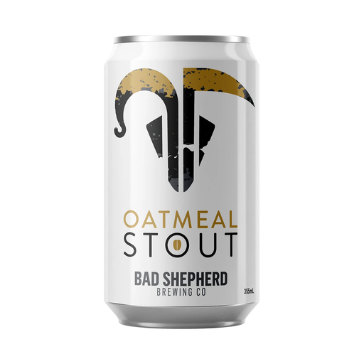 Bad Shepherd Oatmeal Stout 355ml
