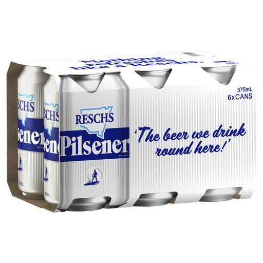 Reschs Pilsner 375ml