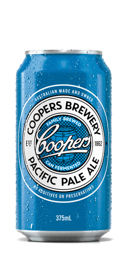 Coopers Pacific Pale Ale 375ml