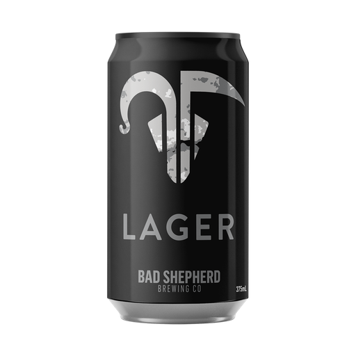 Bad Shepherd Lager 375ml
