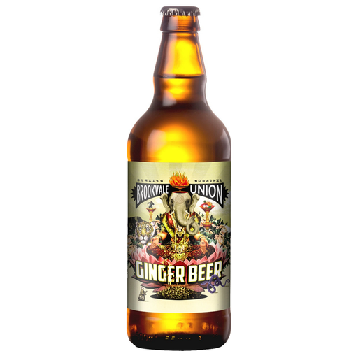 Brookvale Union Ginger Beer 330ml