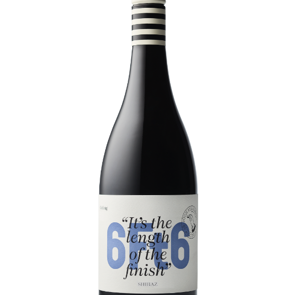 6Ft6 Shiraz 750ml