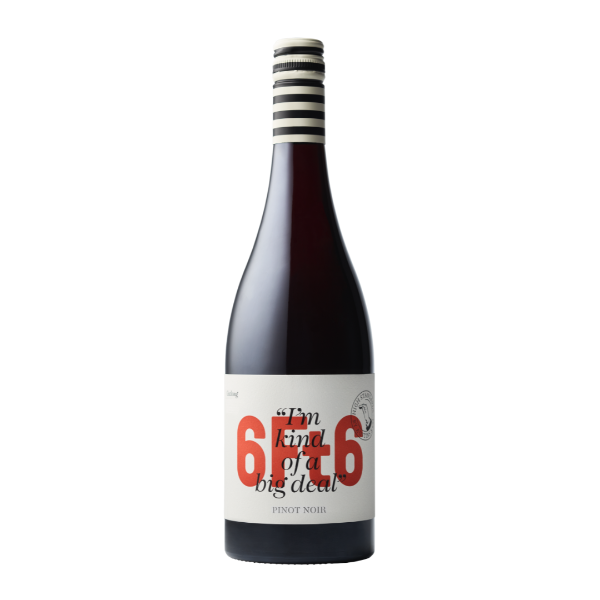 6Ft6 Pinot Noir 750ml