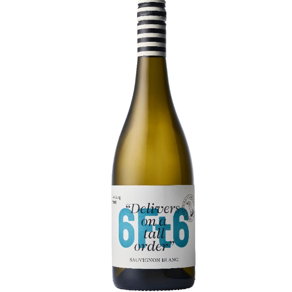 6Ft6 Sauvignon Blanc 750ml