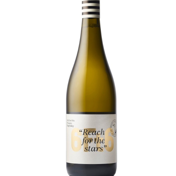 6Ft6 Prosecco 750ml