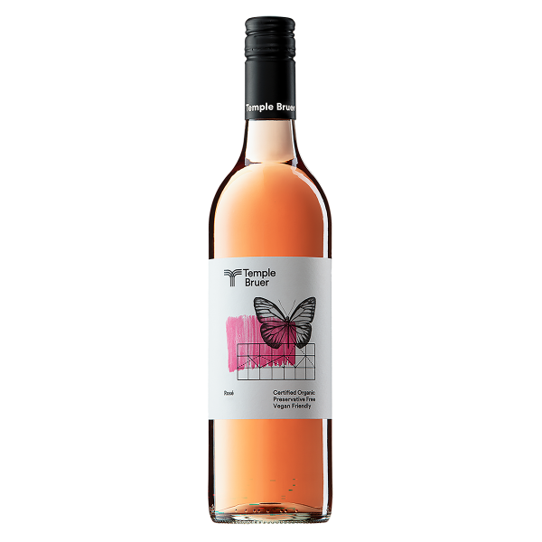 Temple Bruer Rose Preservative Free 750ml