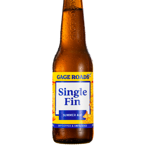 Gage Roads Single Fin Summer Ale Bottles 330ml