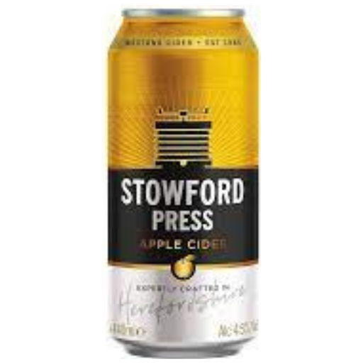 Westons Stowford Press Medium Dry Cider 500ml