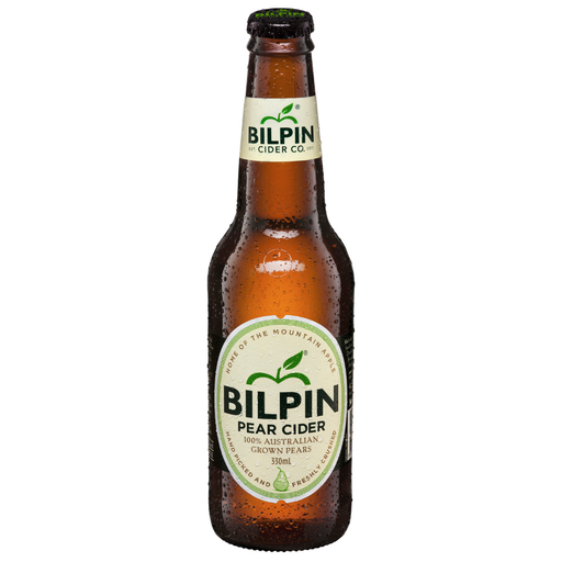 Bilpin Pear Cider 330ml