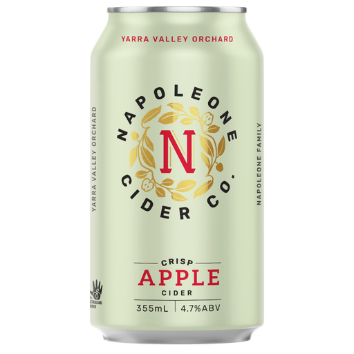 Napoleone & Co Apple Cider 355ml
