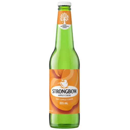 Strongbow Dry 355ml