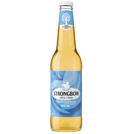 Strongbow Lower Carb 355ml