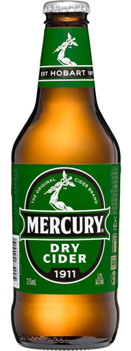 Mercury Dry Cider 375ml