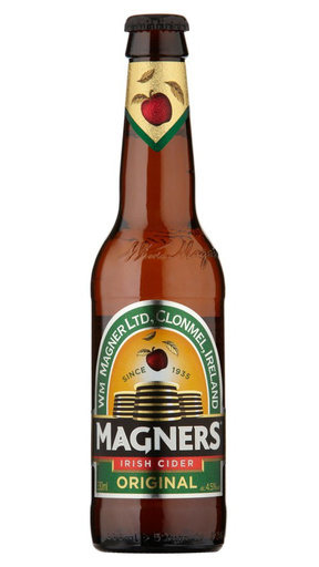 Magners Original Irish Apple Cider 330ml