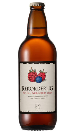Rekorderlig Wild Berries Cider 500ml