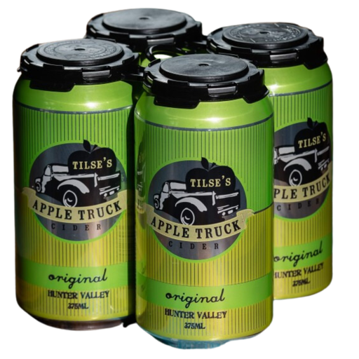 Tilse Apple Truck Cider 375ml