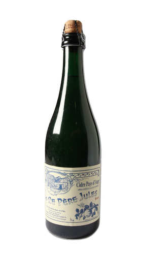 Le Pere Jules Brut Dry Apple Cider 750ml