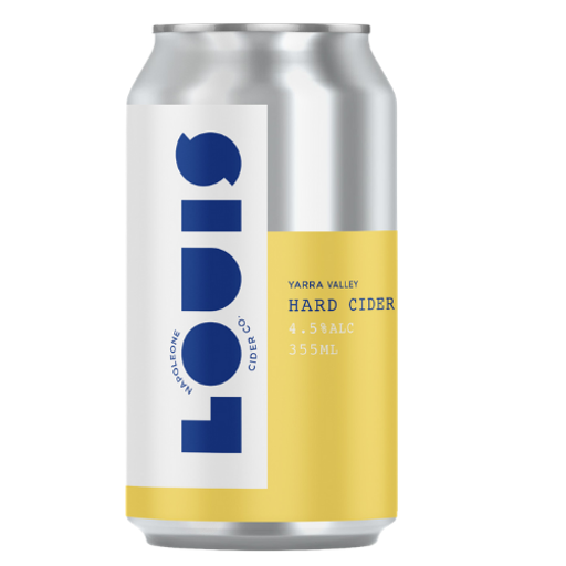 Napoleone & Co Louis Hard Cider 355ml