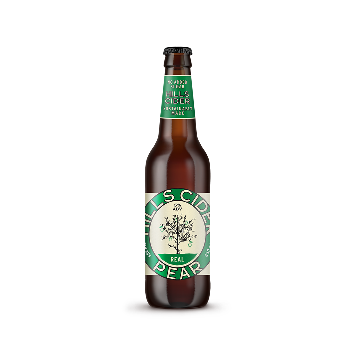 Hills Cider Pear 330ml