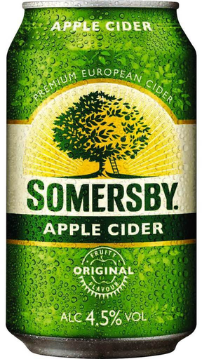 Somersby Apple Cider 375ml