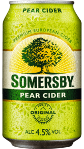 Somersby Pear Cider 375ml