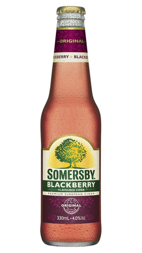 Somersby Blackberry Cider 330ml