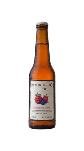 Rekorderlig Wild Berries 330ml