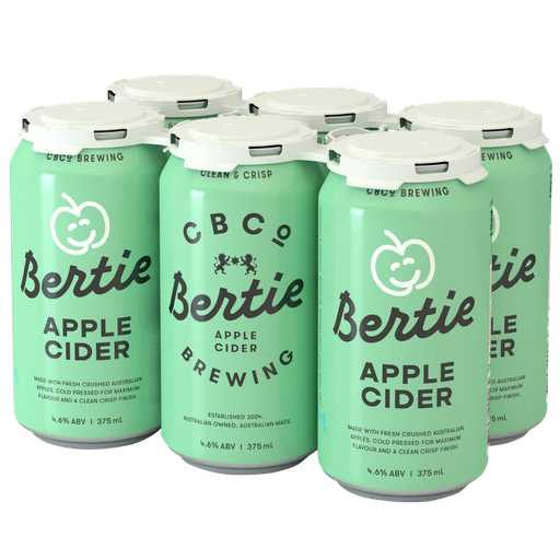 CBCo Bertie Cider 375ml