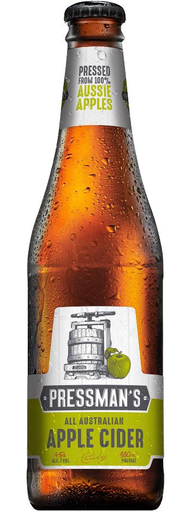 Pressmans Apple Cider 330ml