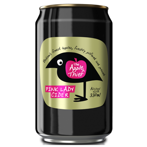 Apple Thief Pink Lady Apple Cider 330ml